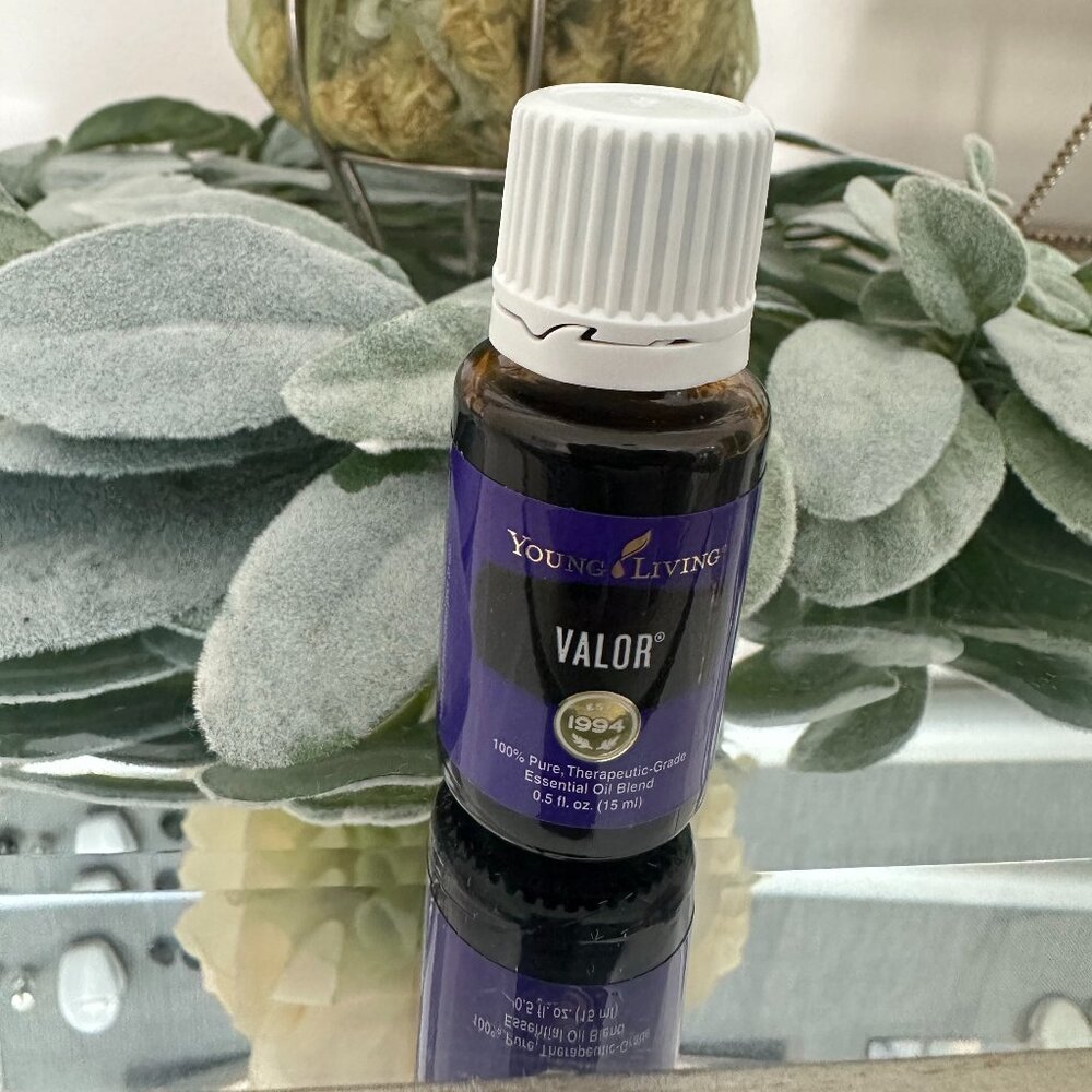 Young Living Valor Essential Oil 15ml